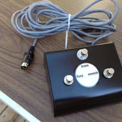 Acoustic Control Corp. Model 260 Amplifier Head Circa: 1968-70 image 10