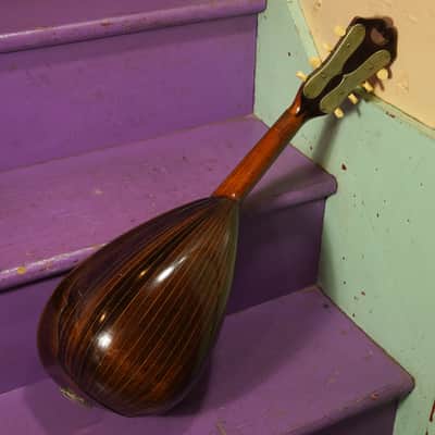 1930 Martin Style 3 Bowlback Mandolin (VIDEO! Fresh Work, Ready) image 7
