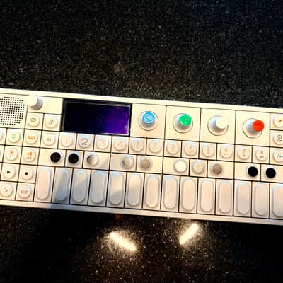 Teenage Engineering OP-1 Portable Synthesizer Workstation 2011 - Present - White image 3