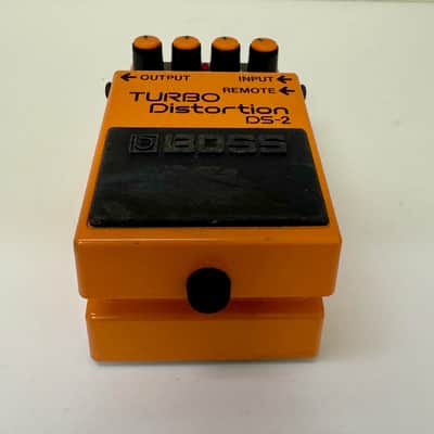 Boss DS-2 Turbo Distortion image 2