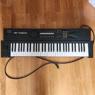 Yamaha YS200 1988 - Black