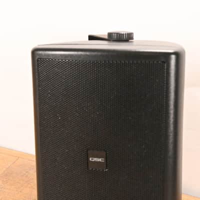 QSC AcousticCoverage AC-S6T 6.5" 2-Way Surface Mount Speaker CG01UQR image 2