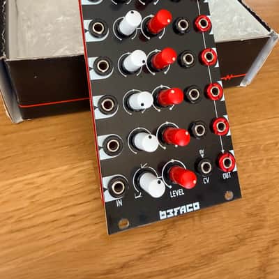 Shakmat Modular Time Wizard Eurorack Clock Divider Module | Reverb UK