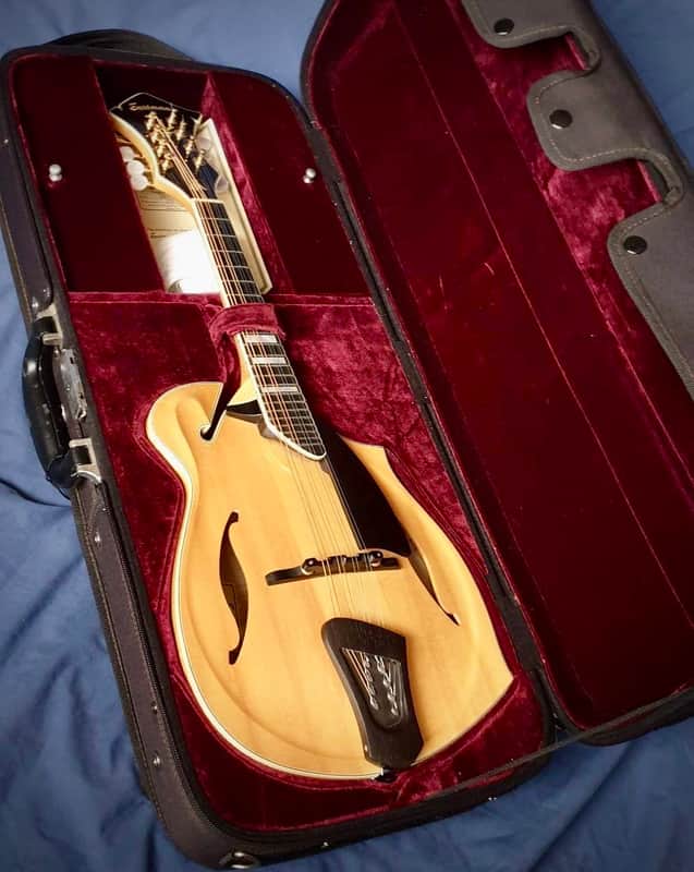 Eastman DGM1  Mandolin image 1