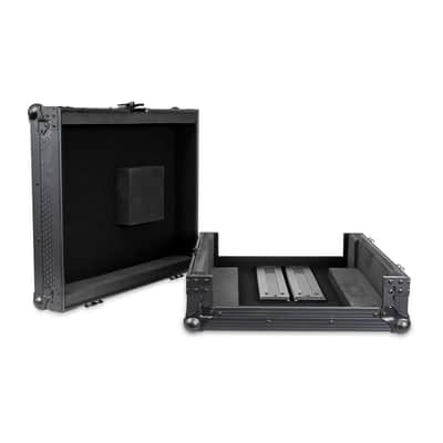 Headliner HL10204 - Pitch Black Flight Case for Pioneer DJ DJM-A9 Mixer Controller image 5