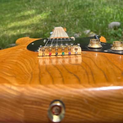 Ibanez BL200-NT Blazer Standard 1980 - Natural image 11