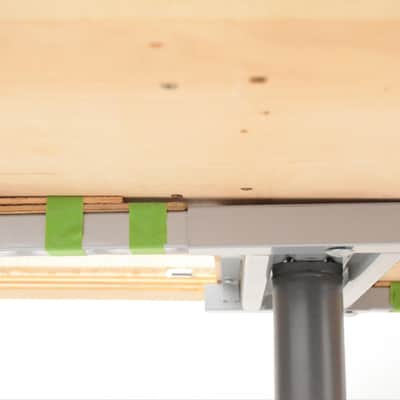 Custom Studio Mixer Workstation Console Desk Rack Mackie D8B #33049 image 11