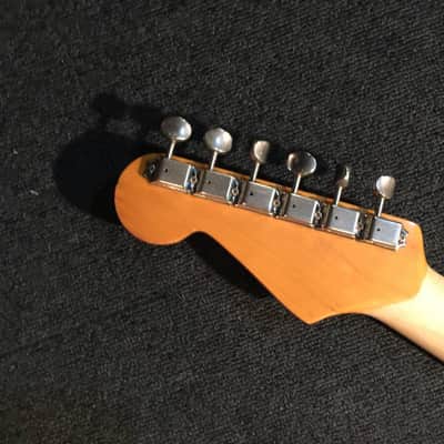 No.043724 1985-1986 Fender Japan ST62-480 CAR/R MADE IN JAPAN FUJIGEN INC. Maintained EX image 6