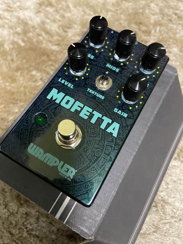 Wampler Mofetta
