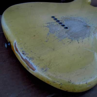 FENDER STRATOCASTER USA - 51 YEARS YOUNG image 2