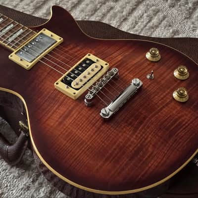 Tokai Love Rock (Les Paul) Korea 2000-2005 with Hardcase image 2