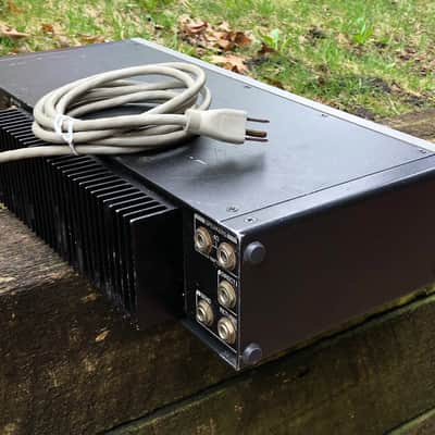1983 Gallien-Krueger 400RB bass amp head - early! image 4