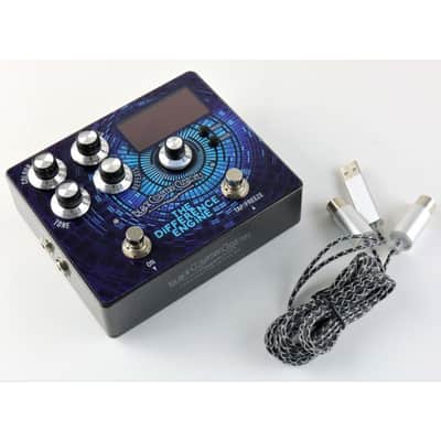 LANEY BCC THE DIFFERENCE ENGINE DELAY image 5