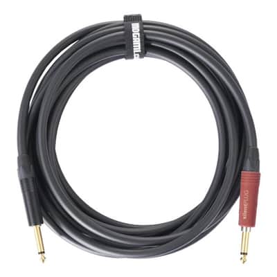 Mogami Ultimate Guitar Cable Straight Jacks - 6M (J2S-33680-J2-6) image 4