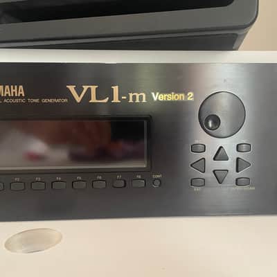 Yamaha  VL1-m V2 Physical Modelling Synthesizer