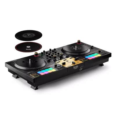 Hercules DJControl Inpulse T7 Premium Edition. New with Full Warranty! image 3