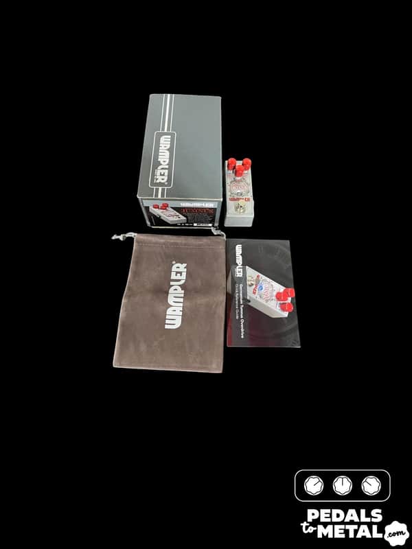 Wampler Germanium Tumnus