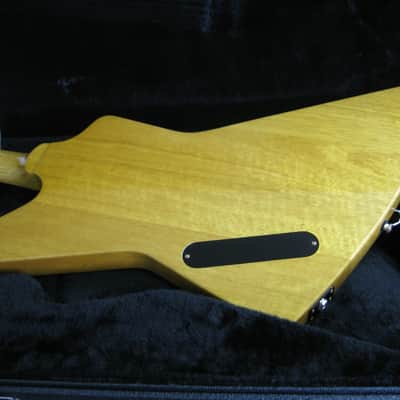Bacchus BEX '58 Explorer Style 2011 Korina | Reverb