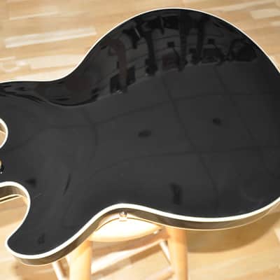 iBANEZ AS93SP BK Black / Artcore Expressionist Series / Hollow Body Type / AS93SP-BK / PW25090338 image 10