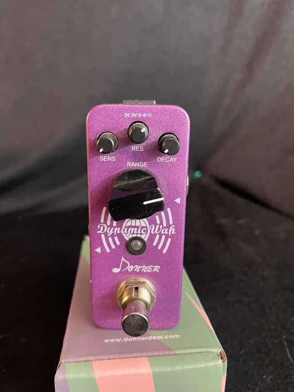 Donner Dynamic Wah image 1