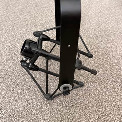 Electro-Voice RE20 Microphone w/ Suspension Shockmount (Black) + Case image 7