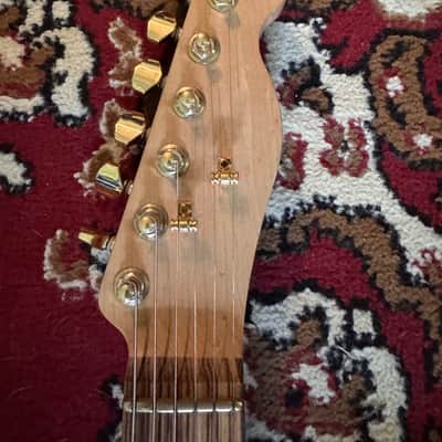 Holy Grail Guitars Telecaster Style 2020’s - Natural image 8