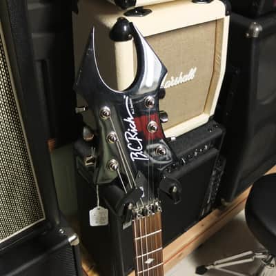 BC Rich NJ Series Beast 2000s Black Gloss image 2