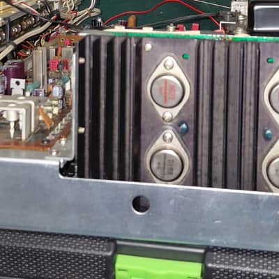 Marantz Model 2225 25-Watt Stereo Solid-State Receiver 1976 - 1977 - Fully Restored Silver with WC22 FactoryWood Case image 15