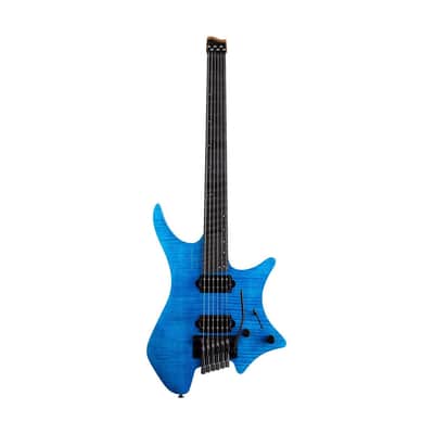 Strandberg Boden Prog NX 6 Deep Blue image 1