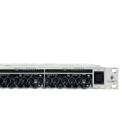 Behringer Multigate Pro XR4400 4-Channel Expander Gate 2010s TGHM image 4