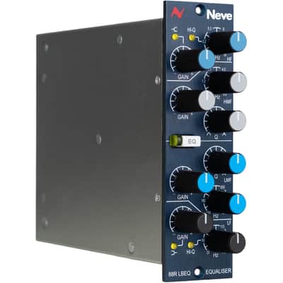 AMS Neve 88RLBEQ 500 Series 88RS EQ image 2