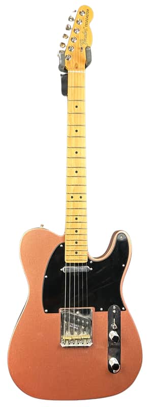 Fender American Performer Telecaster, Maple Fingerboard, Penny 2018 (Pre-Owned)