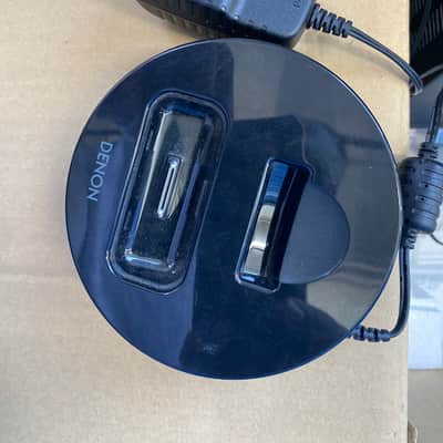Denon av surround receiver aVR-3310CI 2010 Black image 7