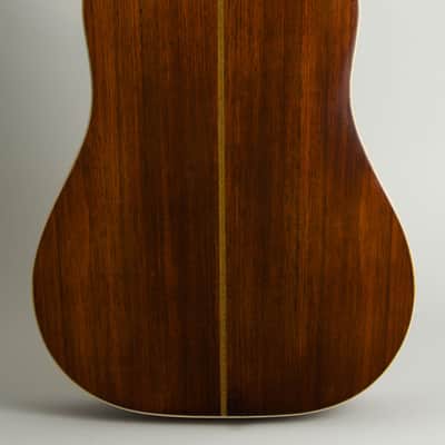 C. F. Martin D-28 Flat Top Acoustic Guitar (1940), ser. #74100, period black hard shell case. image 4