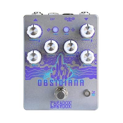 Paradox Effects Obsidiana Octave Layering Engine