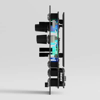 Qu-Bit Electronix Mojave (Black) - Stereo Live Granular Processor [Three Wave Music] image 5
