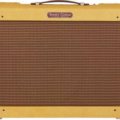 Fender '57 Custom Deluxe Tweed Tube Guitar Amplifier 12w - American Hand Wired image 1