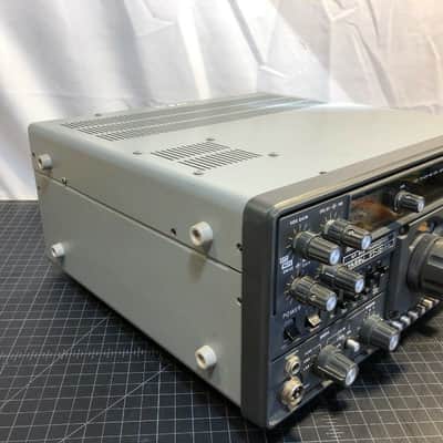 Yaesu FT-101ZD HF SSB Transceiver HAM Radio WORKING image 6