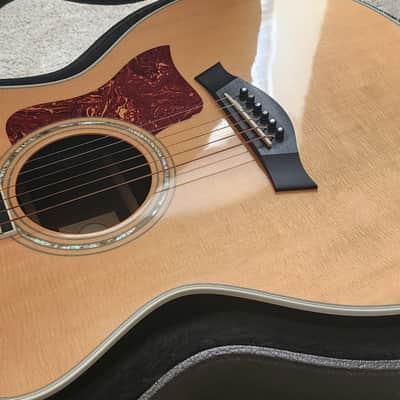 Taylor 814ce with ES1 Electronics 2003 - 2013 - Natural image 3