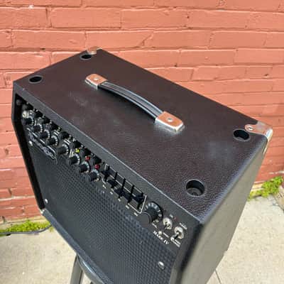 Mesa Boogie Mark IV 3-Channel 85-Watt 1x12" Guitar Combo 1990 w/Roadcase image 3