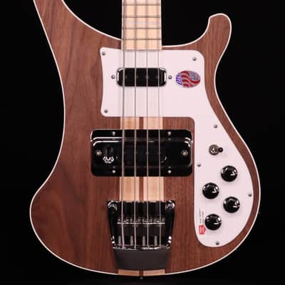 Rickenbacker 4003 Bass, Walnut image 1