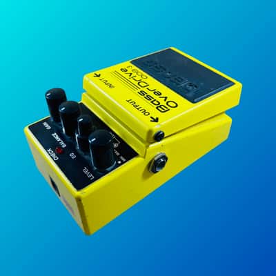 Boss ODB-3 Bass Overdrive image 3