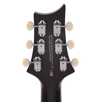 PRS SE P20E Tonare Parlor Tobacco Sunburst image 7