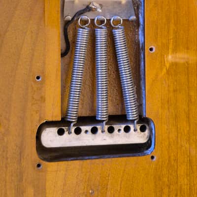 Fender American Vintage 1957 Reissue Stratocaster Fullerton 1982 - 2-Tone Sunburst ☆VIDEO☆ image 9