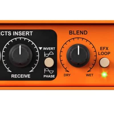 Radial Engineering EXTC-Stereo Stereo Guitar Effects Interface & Reamper *Free Shipping in the USA* image 4