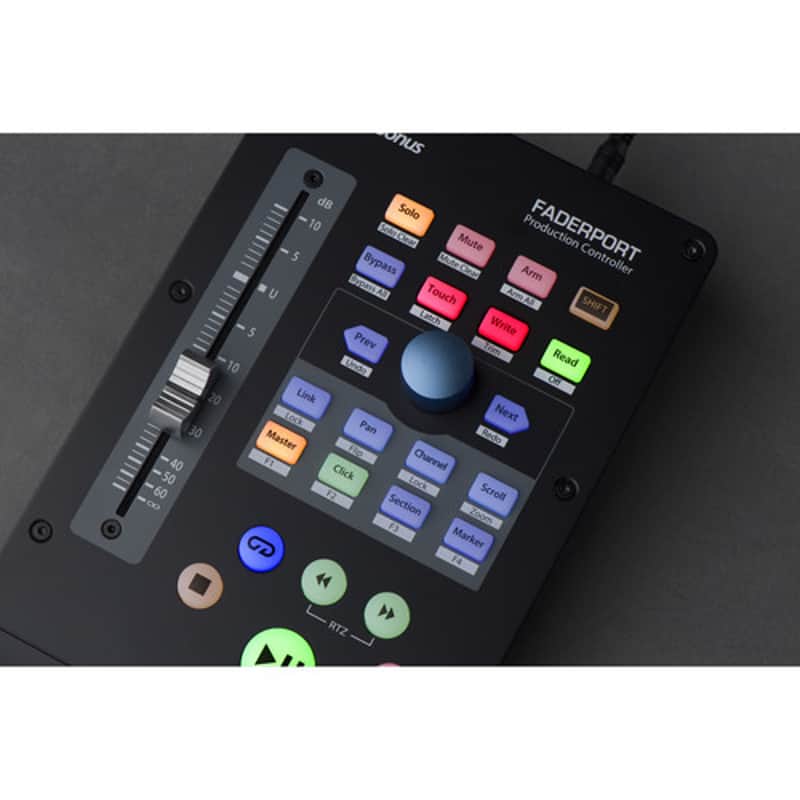 PreSonus FaderPort Single-Fader USB Control Surface image 1