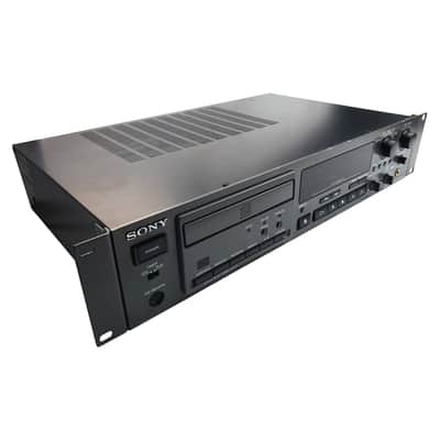 Sony CDR-W66 CD Recorder (Used) image 1