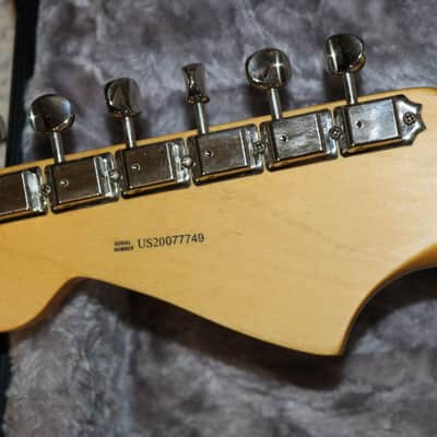 Fender American Professional II Jazzmaster - Dark Night - Beautiful Condition - No Tariffs image 9