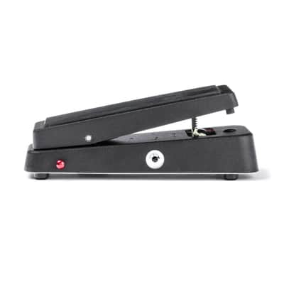 Dunlop 95Q Crybaby Q Wah Wah Guitar E ffects Pedal, Black - Wah Wah Pedal image 2