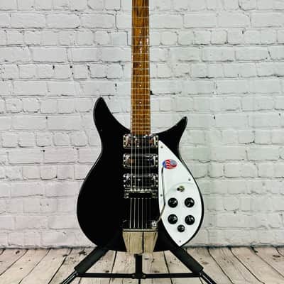 Rickenbacker 325C64 2022 - Jetglo image 1
